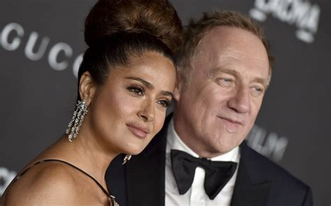 esposo salma hayek